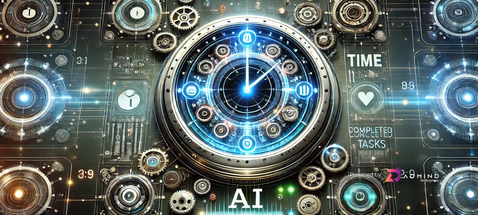 Gestione del tempo e intelligenza artificiale: liberare risorse per le attività strategiche